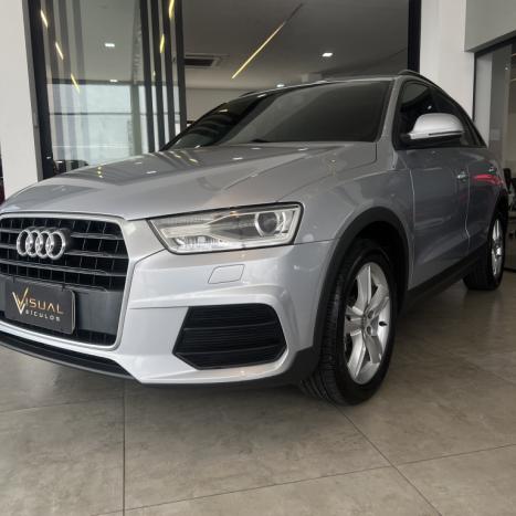 AUDI Q3 1.4 4P FLEX TFSI S-TRONIC AUTOM�TICO, Foto 17