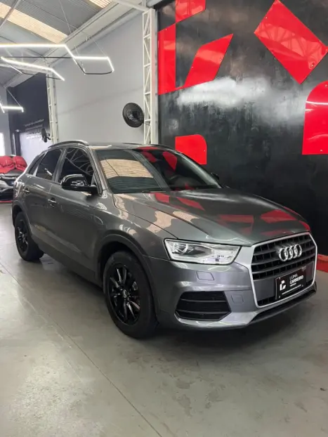 AUDI Q3 1.4 4P FLEX TFSI S-TRONIC AUTOMÁTICO, Foto 1