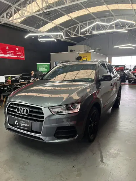 AUDI Q3 1.4 4P FLEX TFSI S-TRONIC AUTOMÁTICO, Foto 2