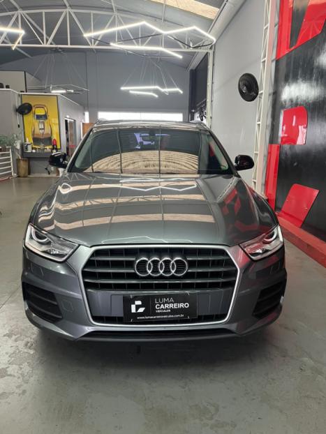 AUDI Q3 1.4 4P FLEX TFSI S-TRONIC AUTOMÁTICO, Foto 3