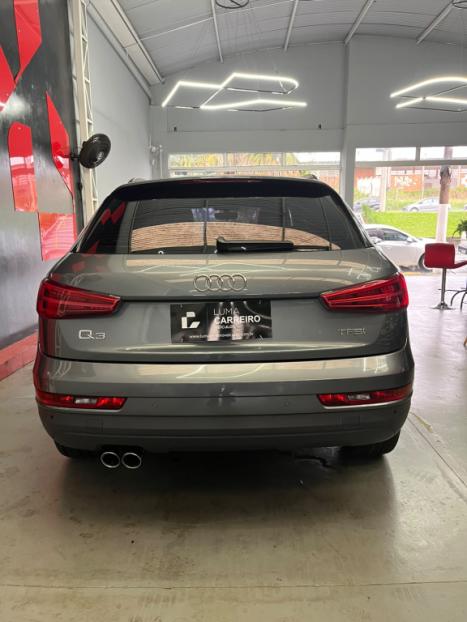 AUDI Q3 1.4 4P FLEX TFSI S-TRONIC AUTOMÁTICO, Foto 4