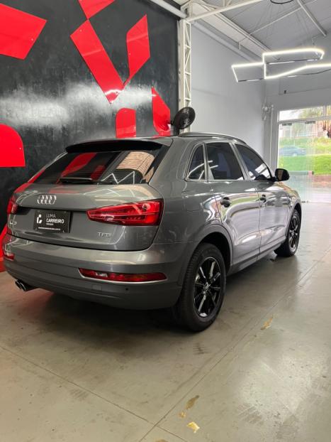 AUDI Q3 1.4 4P FLEX TFSI S-TRONIC AUTOMÁTICO, Foto 5