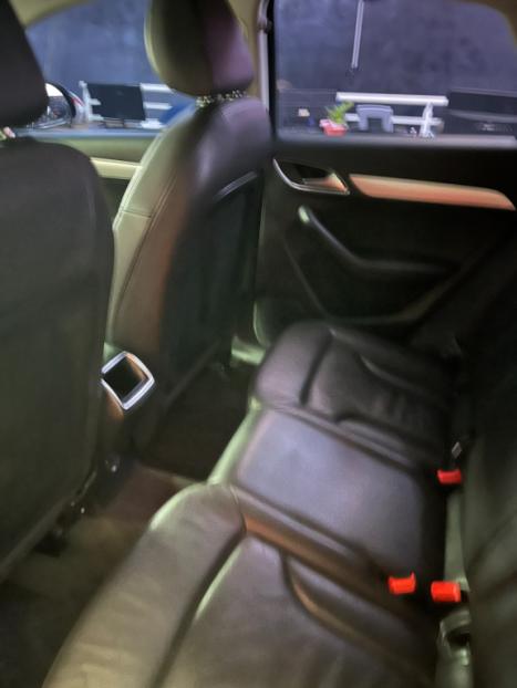 AUDI Q3 1.4 4P FLEX TFSI S-TRONIC AUTOMÁTICO, Foto 8