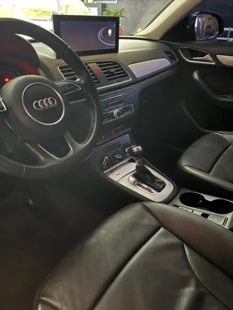 AUDI Q3 1.4 4P FLEX TFSI S-TRONIC AUTOMÁTICO, Foto 9