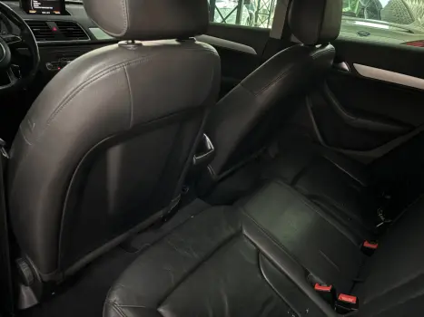 AUDI Q3 1.4 4P TFSI ATTRACTION S-TRONIC AUTOMTICO, Foto 3