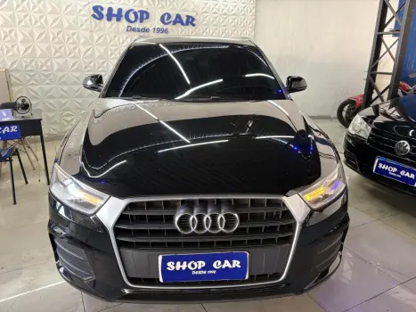 AUDI Q3 1.4 4P TFSI ATTRACTION S-TRONIC AUTOMTICO, Foto 4