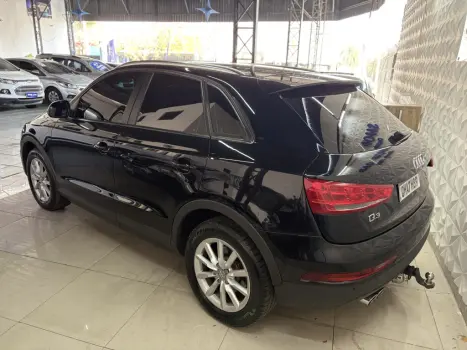 AUDI Q3 1.4 4P TFSI ATTRACTION S-TRONIC AUTOMTICO, Foto 6