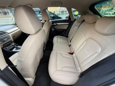 AUDI Q3 1.4 4P TFSI AMBIENTE S-TRONIC AUTOM�TICO, Foto 8