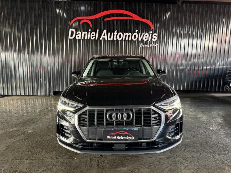 AUDI Q3 1.4 4P TFSI FLEX PRESTIGE PLUS S-TRONIC AUTOM�TICO, Foto 2