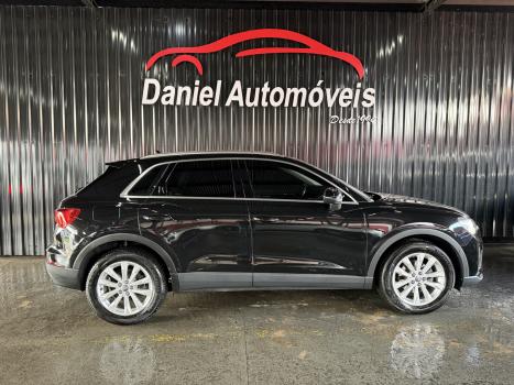 AUDI Q3 1.4 4P TFSI FLEX PRESTIGE PLUS S-TRONIC AUTOM�TICO, Foto 5