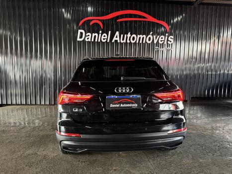 AUDI Q3 1.4 4P TFSI FLEX PRESTIGE PLUS S-TRONIC AUTOM�TICO, Foto 7