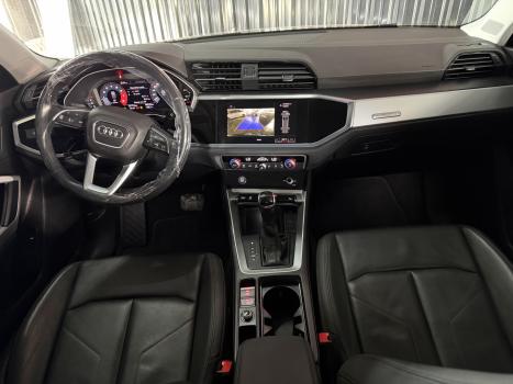 AUDI Q3 1.4 4P TFSI FLEX PRESTIGE PLUS S-TRONIC AUTOM�TICO, Foto 10