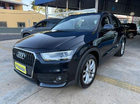 AUDI Q3 2.0 4P TFSI AMBITION QUATTRO S-TRONIC AUTOMÁTICO, Foto 1 AUDI Q3 2.0 4P TFSI AMBITION QUATTRO S-TRONIC AUTOMÁTICO, Foto 1