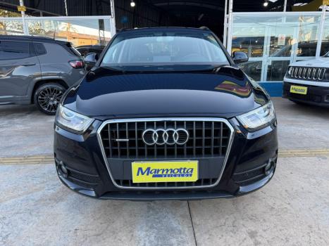 AUDI Q3 2.0 4P TFSI AMBITION QUATTRO S-TRONIC AUTOMÁTICO, Foto 2 AUDI Q3 2.0 4P TFSI AMBITION QUATTRO S-TRONIC AUTOMÁTICO, Foto 2