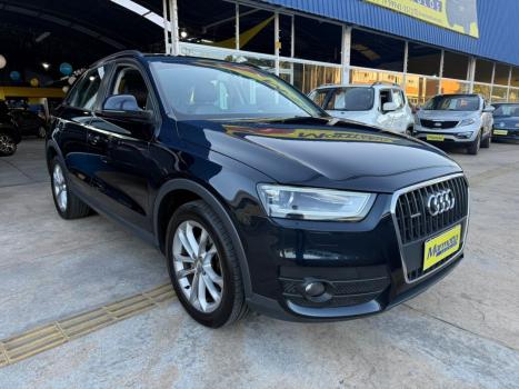 AUDI Q3 2.0 4P TFSI AMBITION QUATTRO S-TRONIC AUTOMÁTICO, Foto 3 AUDI Q3 2.0 4P TFSI AMBITION QUATTRO S-TRONIC AUTOMÁTICO, Foto 3