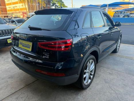 AUDI Q3 2.0 4P TFSI AMBITION QUATTRO S-TRONIC AUTOMÁTICO, Foto 5 AUDI Q3 2.0 4P TFSI AMBITION QUATTRO S-TRONIC AUTOMÁTICO, Foto 5