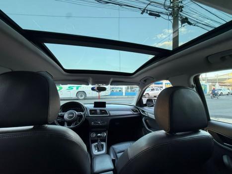 AUDI Q3 2.0 4P TFSI AMBITION QUATTRO S-TRONIC AUTOMÁTICO, Foto 8 AUDI Q3 2.0 4P TFSI AMBITION QUATTRO S-TRONIC AUTOMÁTICO, Foto 8