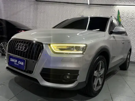 AUDI Q3 2.0 4P TFSI AMBITION QUATTRO S-TRONIC AUTOM�TICO, Foto 1