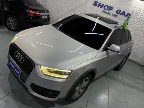 AUDI Q3 2.0 4P TFSI AMBITION QUATTRO S-TRONIC AUTOM�TICO, Foto 3