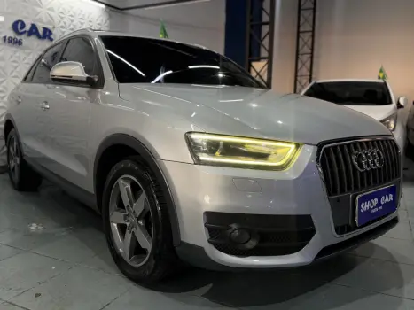 AUDI Q3 2.0 4P TFSI AMBITION QUATTRO S-TRONIC AUTOM�TICO, Foto 4