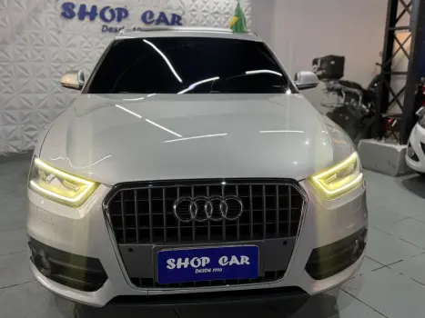 AUDI Q3 2.0 4P TFSI AMBITION QUATTRO S-TRONIC AUTOM�TICO, Foto 6