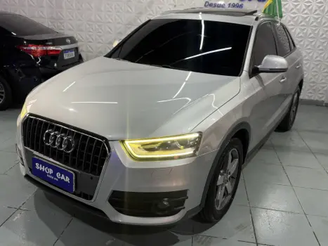 AUDI Q3 2.0 4P TFSI AMBITION QUATTRO S-TRONIC AUTOM�TICO, Foto 8