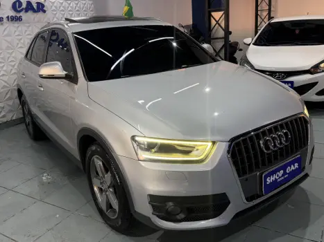 AUDI Q3 2.0 4P TFSI AMBITION QUATTRO S-TRONIC AUTOM�TICO, Foto 11