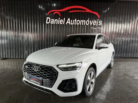 AUDI Q5 2.0 16V 4P 55 TFSIE PHEV SPORTBACK PERFORMANCE BLACK QUATTRO S-TRONIC AUTOM�TICO, Foto 3