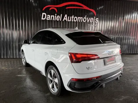 AUDI Q5 2.0 16V 4P 55 TFSIE PHEV SPORTBACK PERFORMANCE BLACK QUATTRO S-TRONIC AUTOM�TICO, Foto 4