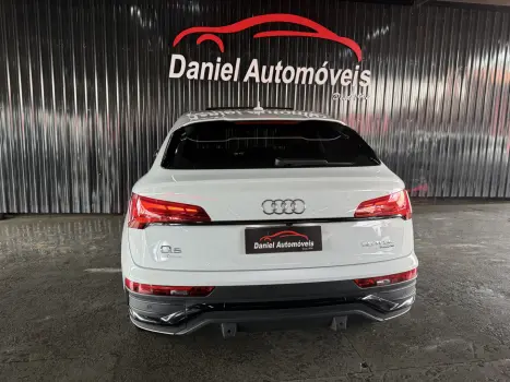 AUDI Q5 2.0 16V 4P 55 TFSIE PHEV SPORTBACK PERFORMANCE BLACK QUATTRO S-TRONIC AUTOM�TICO, Foto 5