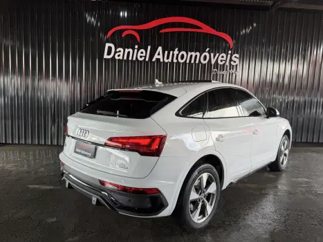 AUDI Q5 2.0 16V 4P 55 TFSIE PHEV SPORTBACK PERFORMANCE BLACK QUATTRO S-TRONIC AUTOM�TICO, Foto 6