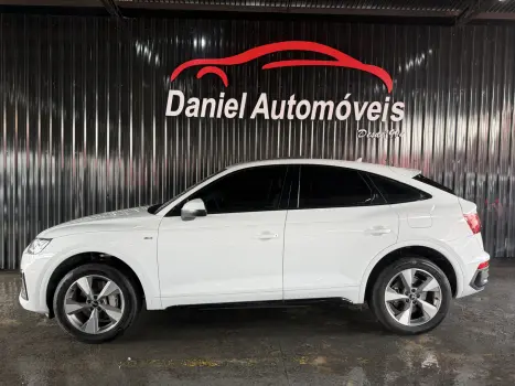 AUDI Q5 2.0 16V 4P 55 TFSIE PHEV SPORTBACK PERFORMANCE BLACK QUATTRO S-TRONIC AUTOM�TICO, Foto 7