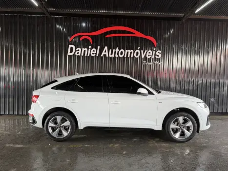 AUDI Q5 2.0 16V 4P 55 TFSIE PHEV SPORTBACK PERFORMANCE BLACK QUATTRO S-TRONIC AUTOM�TICO, Foto 8