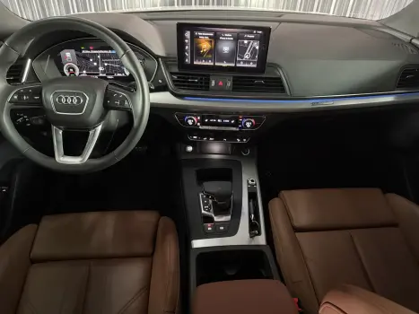 AUDI Q5 2.0 16V 4P 55 TFSIE PHEV SPORTBACK PERFORMANCE BLACK QUATTRO S-TRONIC AUTOM�TICO, Foto 9