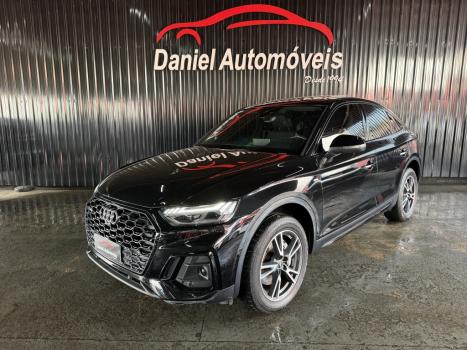 AUDI Q5 2.0 16V 4P 55 TFSIE PHEV SPORTBACK PERFORMANCE BLACK QUATTRO S-TRONIC AUTOMÁTICO, Foto 1