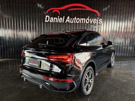 AUDI Q5 2.0 16V 4P 55 TFSIE PHEV SPORTBACK PERFORMANCE BLACK QUATTRO S-TRONIC AUTOMÁTICO, Foto 6