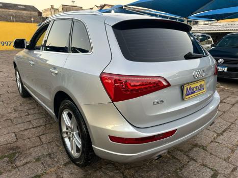 AUDI Q5 2.0 16V 4P TFSI ATTRACTION 211 CV AUTOMÁTICO, Foto 3 AUDI Q5 2.0 16V 4P TFSI ATTRACTION 211 CV AUTOMÁTICO, Foto 3