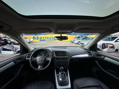 AUDI Q5 2.0 16V 4P TFSI ATTRACTION 211 CV AUTOMÁTICO, Foto 8 AUDI Q5 2.0 16V 4P TFSI ATTRACTION 211 CV AUTOMÁTICO, Foto 8