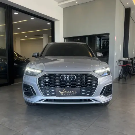 AUDI Q5 2.0 16V 4P TFSI SPORTBACK S-LINE S-TRONIC QUATTRO AUTOM�TICO, Foto 2