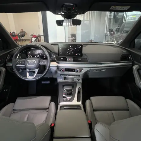 AUDI Q5 2.0 16V 4P TFSI SPORTBACK S-LINE S-TRONIC QUATTRO AUTOM�TICO, Foto 8