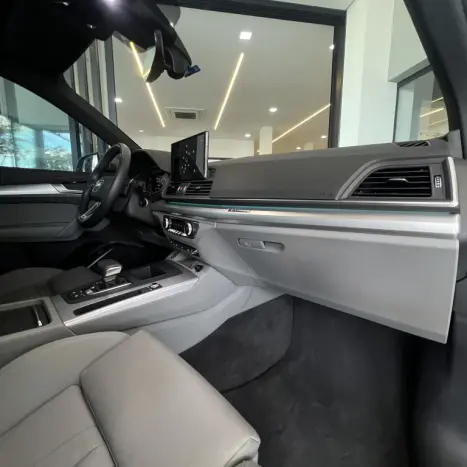 AUDI Q5 2.0 16V 4P TFSI SPORTBACK S-LINE S-TRONIC QUATTRO AUTOM�TICO, Foto 9