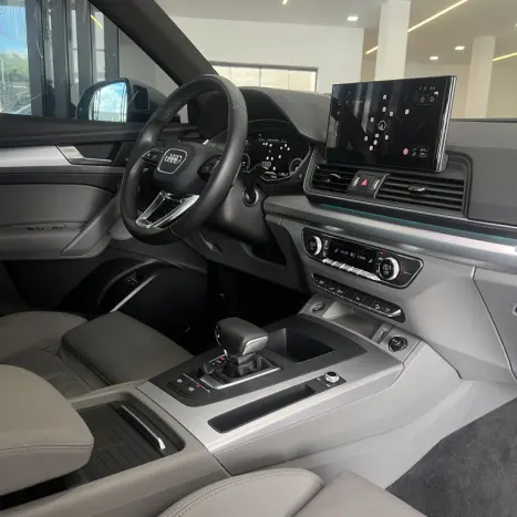 AUDI Q5 2.0 16V 4P TFSI SPORTBACK S-LINE S-TRONIC QUATTRO AUTOM�TICO, Foto 10
