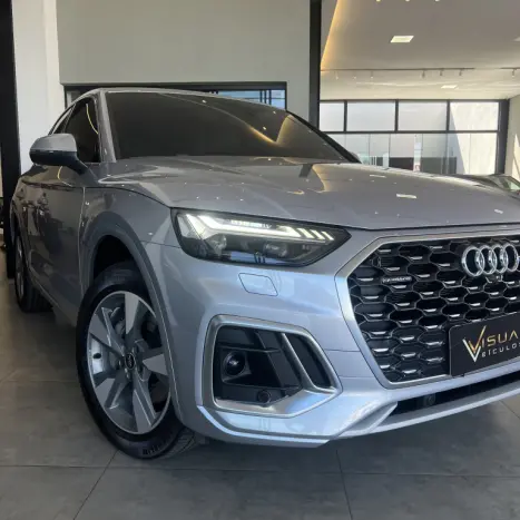 AUDI Q5 2.0 16V 4P TFSI SPORTBACK S-LINE S-TRONIC QUATTRO AUTOM�TICO, Foto 19