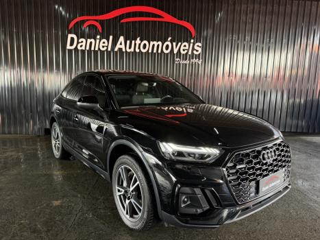 AUDI Q5 2.0 16V 4P TFSI SPORTBACK S-LINE BLACK S-TRONIC QUATTRO AUTOM�TICO, Foto 3