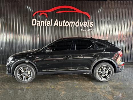 AUDI Q5 2.0 16V 4P TFSI SPORTBACK S-LINE BLACK S-TRONIC QUATTRO AUTOM�TICO, Foto 4
