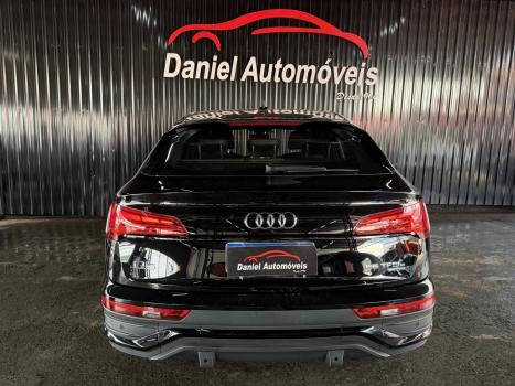 AUDI Q5 2.0 16V 4P TFSI SPORTBACK S-LINE BLACK S-TRONIC QUATTRO AUTOM�TICO, Foto 7