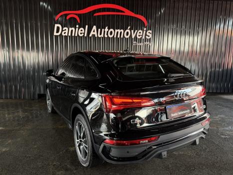 AUDI Q5 2.0 16V 4P TFSI SPORTBACK S-LINE BLACK S-TRONIC QUATTRO AUTOM�TICO, Foto 8