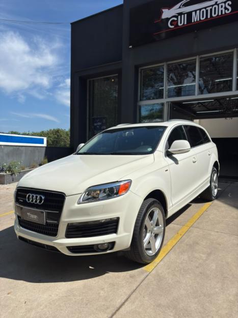 AUDI Q7 4.2 V8 32V 4P QUATTRO AUTOMÁTICO, Foto 3