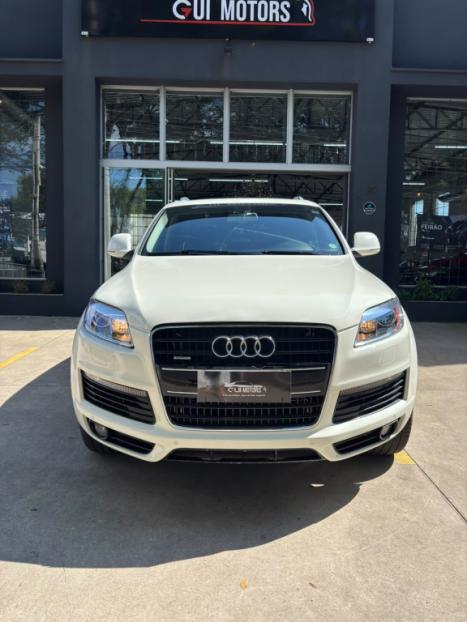 AUDI Q7 4.2 V8 32V 4P QUATTRO AUTOMÁTICO, Foto 4