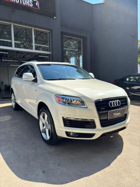 AUDI Q7 4.2 V8 32V 4P QUATTRO AUTOMÁTICO, Foto 5